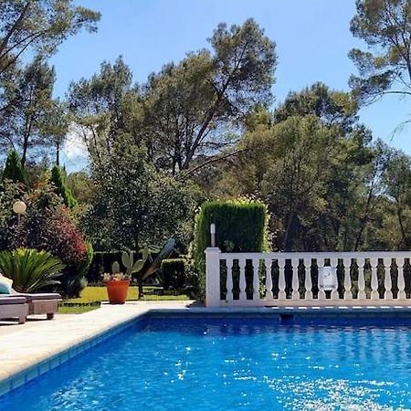 Wonderful Villa, Heated Pool, Near Beautiful Town Alboy Eksteriør bilde