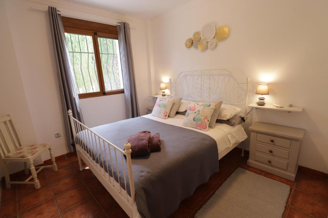 Wonderful Villa, Heated Pool, Near Beautiful Town Alboy Eksteriør bilde