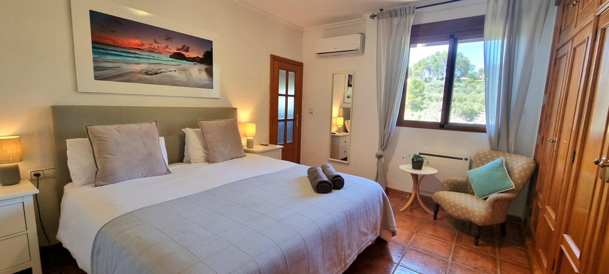 Wonderful Villa, Heated Pool, Near Beautiful Town Alboy Eksteriør bilde